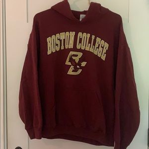 Boston College Sweatshirt! Size Large
